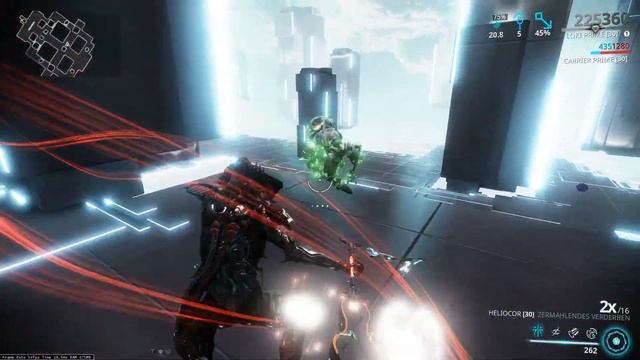 Warframe U22.13 Heliocor Guide und Build/Moddung [Deutsch/German] смотреть онлайн