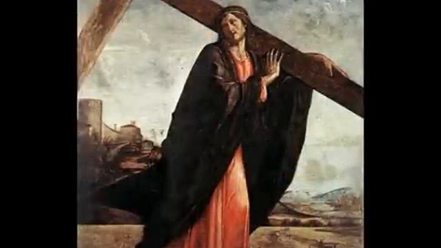 BACH ~ Johannes-Passion: Chorus 