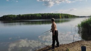 Рыбалка Болгары | Fishing in Bolgar
