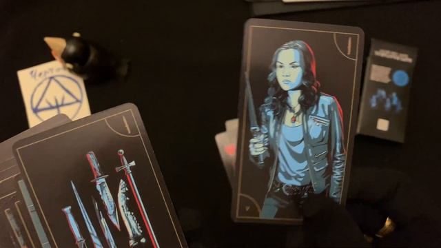 Таро Сверхъестественное / Supernatural tarot смотреть онлайн