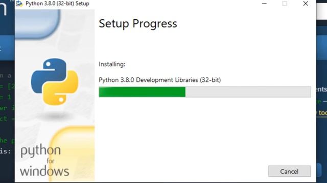 Aku dan Buku || Cara install python di windows 7 #01 смотреть онлайн