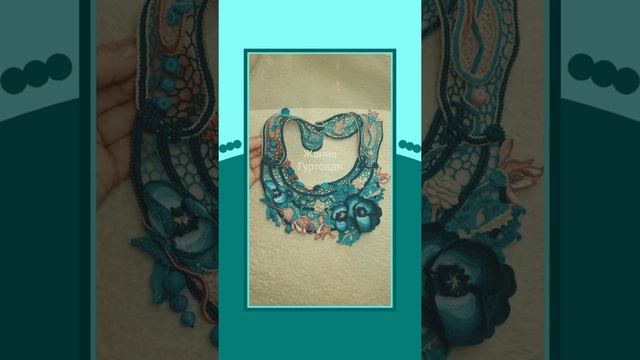 Весь процесс двухнедельной работы за 2 минуты)) Маки. Вязание крючком смотреть онлайн