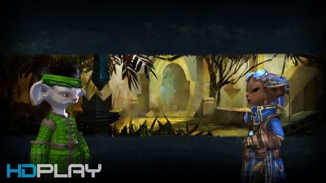 Guild Wars 2 Walkthrough - PART 3 | Readings on the Rise (Asura Engineer) смотреть онлайн