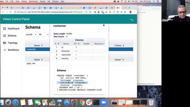 Webinar: Solving Data-Locality Transparently Using Vitess Geo-Sharding смотреть онлайн