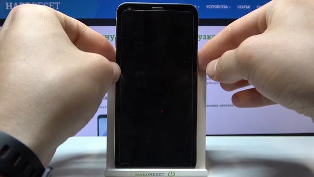 Вход в Factory Mode на LG Q6 / Как войти в режим фэктори на LG Q6?