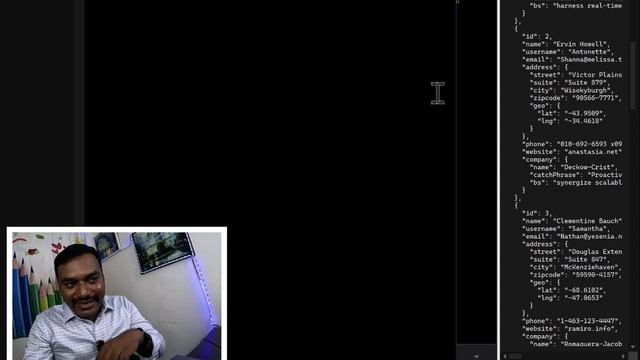 Visual Studio 2022 API Testing Tutorial | No Postman API Testing | .http files | #tamilprogrammes смотреть онлайн