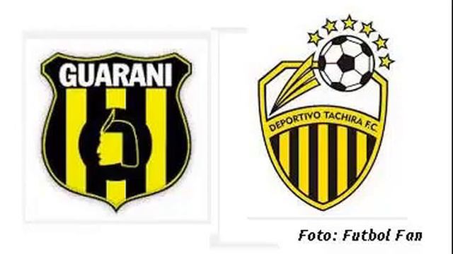 Previa formaciones y otra data: Guaraní Vs Deportivo Táchira - Copa Libertadores смотреть онлайн