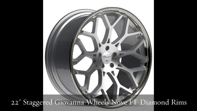 Giovanna Wheels For Sale from AudioCityUSA смотреть онлайн