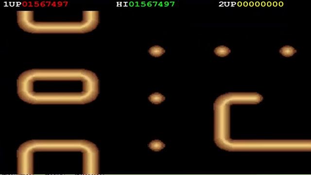 "Deluxe Pacman" - Game Play | Level 01-105 смотреть онлайн
