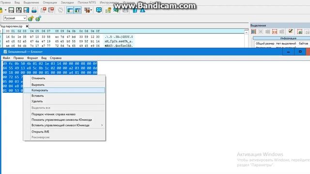 Взлом zip смотреть онлайн