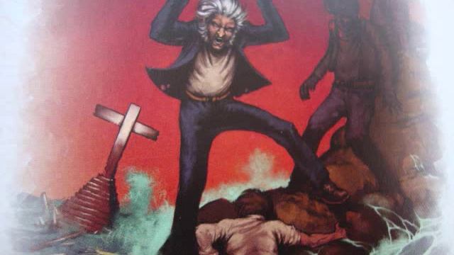 RPG Review: Deadlands Marshal's Guide смотреть онлайн