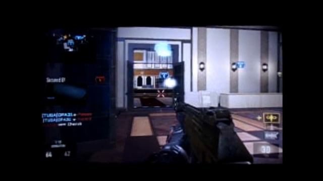 RECKONING DLC - Overload - Call of Duty Advanced Warfare (Domination Gameplay) смотреть онлайн