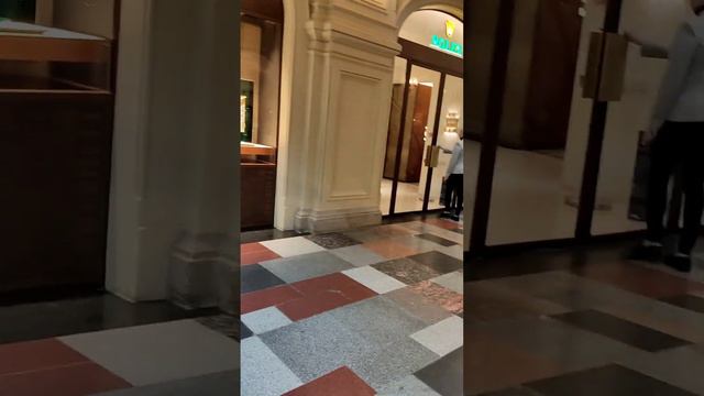 История о том, как мы на Красную площадь попали 😜 смотреть онлайн