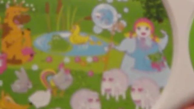 Развивающая игра Веселая ферма смотреть онлайн