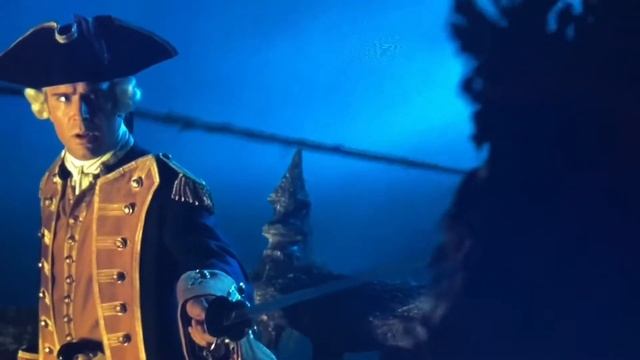 Pirates of the Caribbean 3 - James Confronts Bootstrap Bill смотреть онлайн