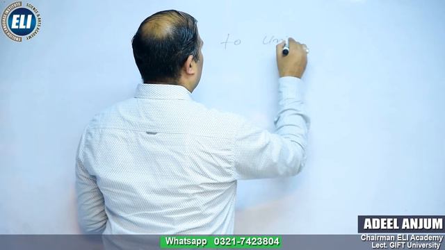 Future Perfect Continuous Tense Lect. 12 by Adeel Anjum Lect. GIFT University (Tenses No Problem) смотреть онлайн