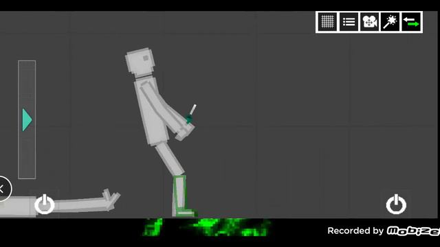 зачем нужен шприц в игре People Playgroun