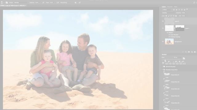 Cloud Nine — Photoshop Brush Presets смотреть онлайн