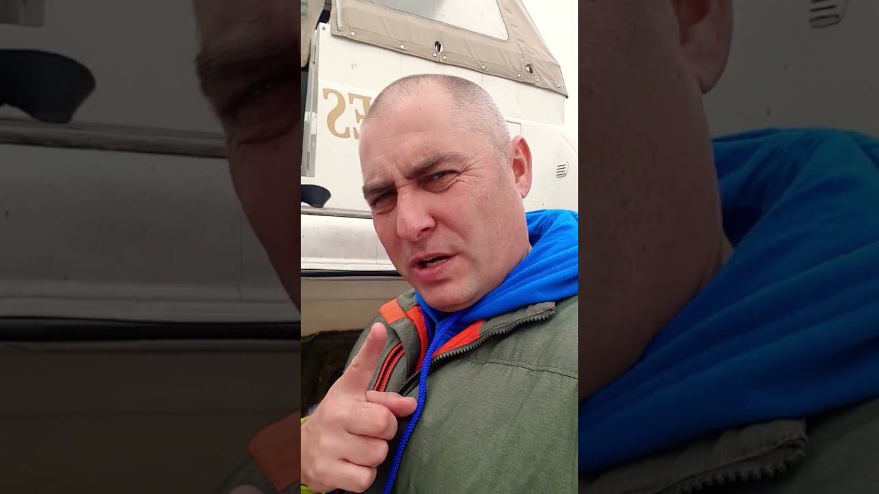 КАК ВЫГЛЯДИТ ЛОДКА БЕЗ КОЛОНКИ смотреть онлайн