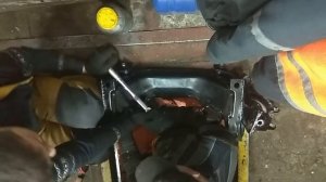 Ремонт передней подвески автомобиля «Москвич-412». Часть 2: Сборка