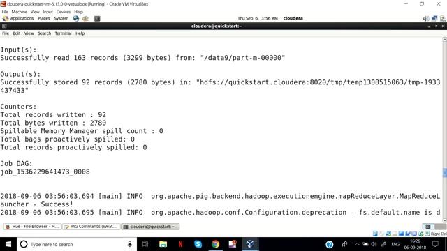 Project on Weather Data set using Apache Pig | Big Data Hadoop and Apache Spark смотреть онлайн