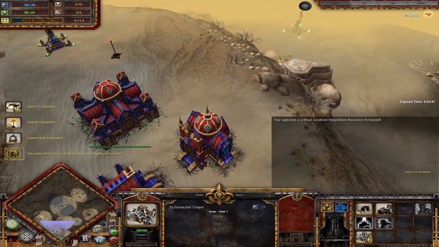 SISTERS OF BATTLE BUILD ORDERS | Dawn of War: Soulstorm смотреть онлайн