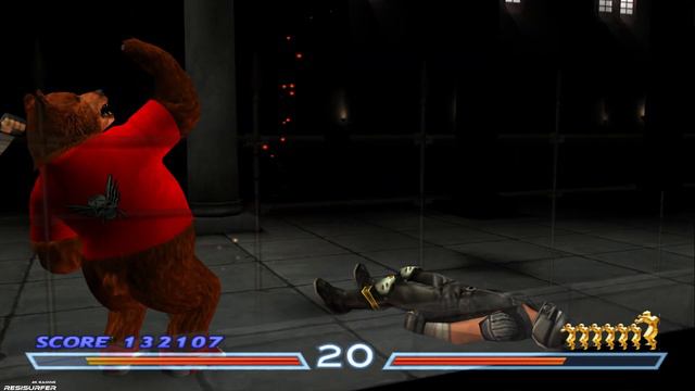 T𝓮𝓴𝓴𝓮𝓷 4 | Kuma | T𝓮𝓴𝓴𝓮𝓷 F𝓸𝓻𝓬𝓮 | P𝓬𝓼𝔁2 (Ps2) 4k 60 FPS смотреть онлайн