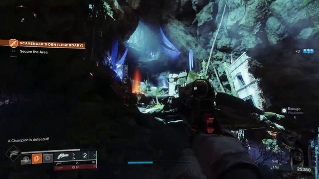 Destiny 2 - Exotics vs Champions (Why Exotics Should Combat Champions) смотреть онлайн
