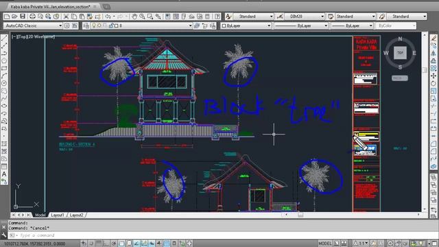 Training Autocad Indonesia-Explode смотреть онлайн