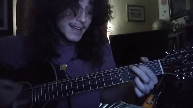 Harry Chapin - Cats In The Cradle (12 String Acoustic Cover) смотреть онлайн