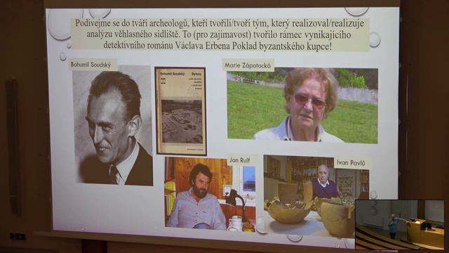 5. Nejvýznamnější archeologické nálezy a naleziště České republiky od paleolitu do doby bronzové смотреть онлайн
