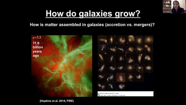 The Next Frontier for UCLA Astronomy with the James Webb Space Telescope смотреть онлайн