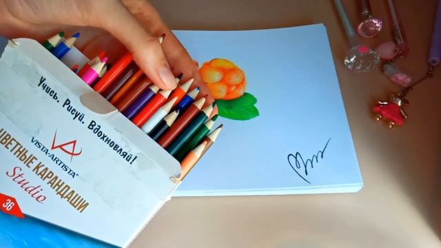 Что я рисую? / Чем я рисую? / Обзор Скетчбуков / Нарисованное И Раскрашенное смотреть онлайн