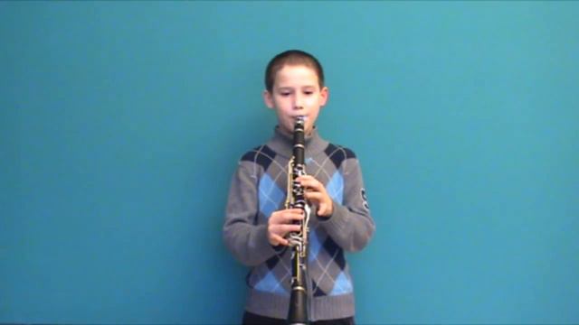 Кларнет Алексеев Король Владимирович 1 смотреть онлайн