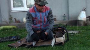 Бензопила Штиль 180,250,360.Покупка бензопилы б\у.Часть 2.