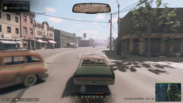 ПРЕЖНИЙ ВИТО ● Прохождение игры Mafia III (PS4) часть 11 смотреть онлайн
