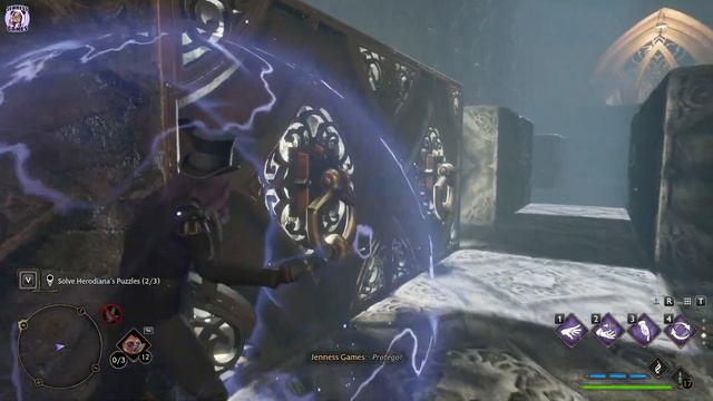 Hogwarts Legacy - House Slytherin Playthrough - Part 9 смотреть онлайн