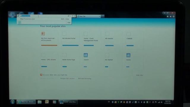 01 Первичная установка WP7 с новый LiveID смотреть онлайн