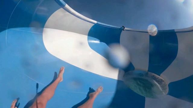 PROBOWL WATERSLIDE AT FASOURI WATERPARK CYPRUS смотреть онлайн