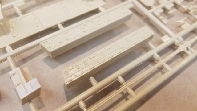 Merkava by Tamiya in 1/35 Scale, In Box Kit Review смотреть онлайн