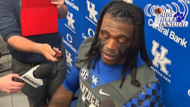 Terry Wilson post Spring Game 2019 смотреть онлайн