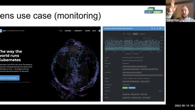 How can we make Grafana a great open source security tool? смотреть онлайн