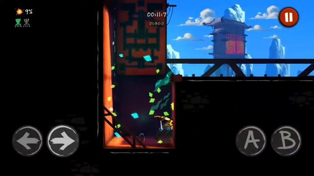 Shadow Blade Level 3 смотреть онлайн