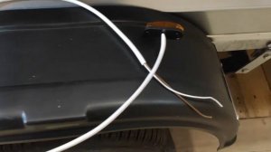 ПРИЦЕП КРЕМЕНЬ 31 УСТАНОВКА СВЕТОДИОДНЫХ ГАБАРИТНЫХ ОГНЕЙ.