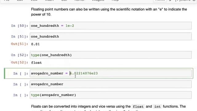Python Programming Fundamentals | Data Analysis with Python смотреть онлайн