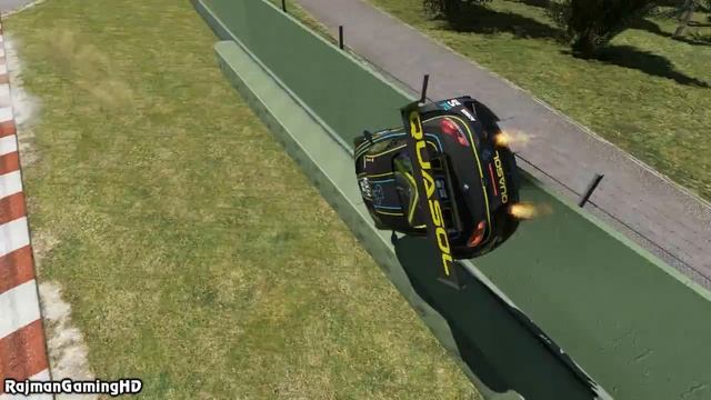 Project Cars - FUS RO CAR смотреть онлайн