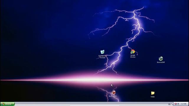 Bounce It All - Add Physics to your Desktop Windows and Icons! смотреть онлайн