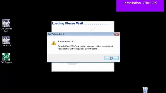 CAP Sellwise Pro9 Installation With Call Outs смотреть онлайн