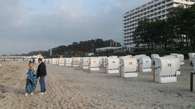 Timmendorfer Strand Deutschland смотреть онлайн