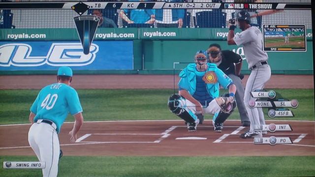 Game 99 part 2 in franchise mode in MLB 11 The Show w/TROCKMONEYK смотреть онлайн